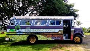 Tour Vintage na Serra Gaúcha